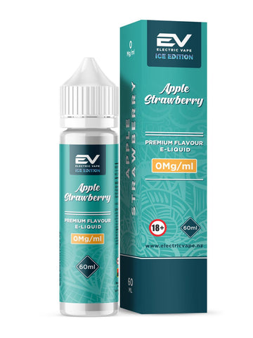 [Ice Edition] Apple Strawberry E-liquid