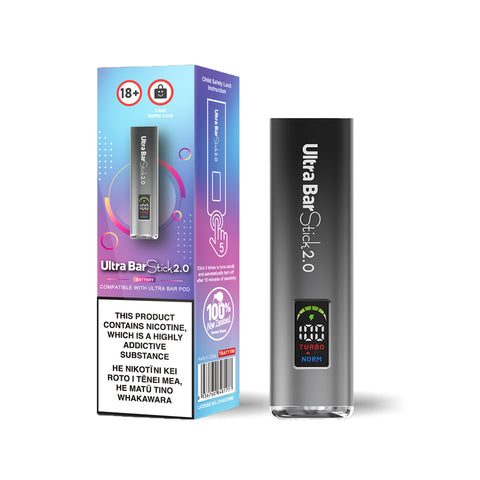 Ultra Bar Stick 2.0 Battery