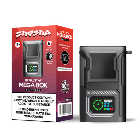 Salty MEGA BOX Battery