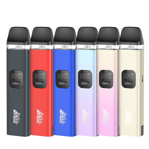 Salty RAGE Pod Kit    | Electric Vape NZ