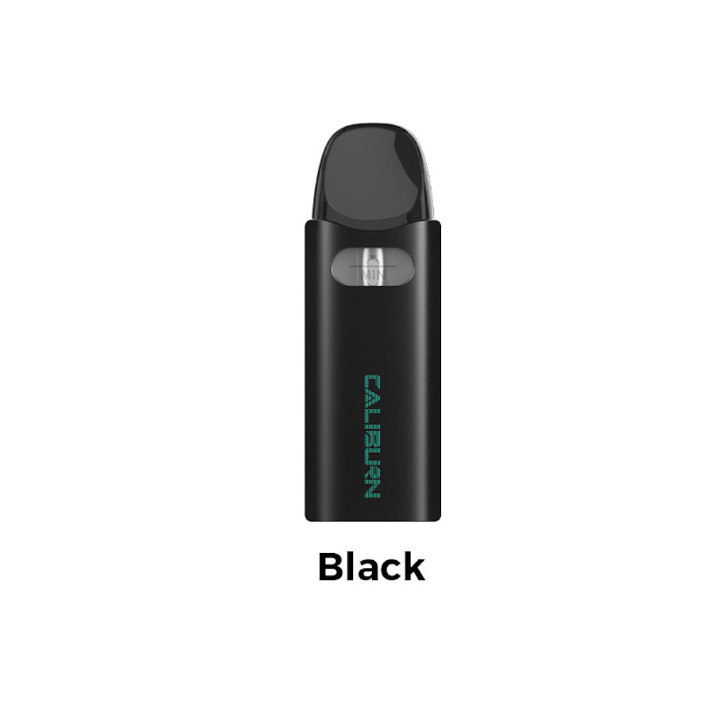 UWELL Caliburn AZ3 Pod Kit Black   | Electric Vape NZ