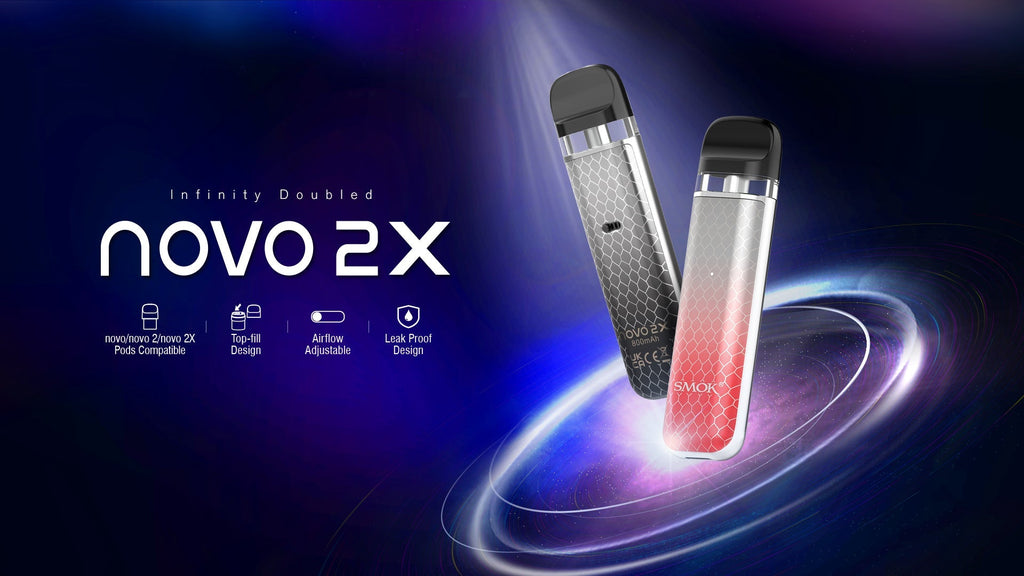 SMOK Novo 2X 20W Pod Kit